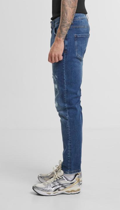 Actual product image Sony 2Y 2Y FRANCISCO DESTROYED SLIM FIT JEANS - 184645 (29)