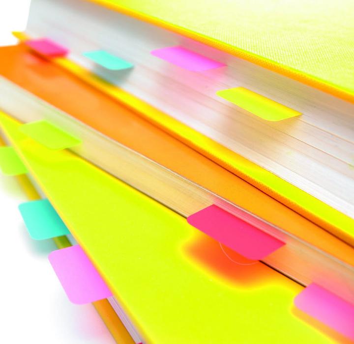 Produktbild Post-it Index Strong (25 x 38 mm)