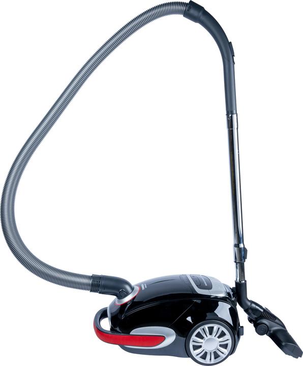 Image du produit Tornado Aspirateur VCBKC800BC / Vacuum cleaner Rouge sur noir