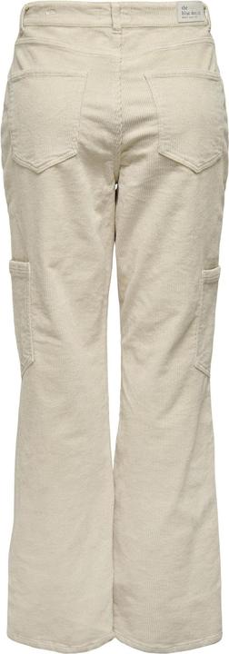 Image du produit Only Coupe droite Pantalon taille haute Pantalon cargo (S)