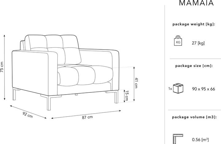 Actual product image Micadoni Mamaia