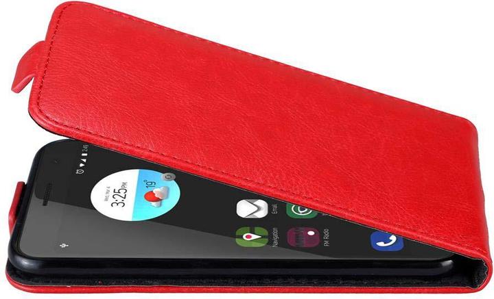 Produktbild Cadorabo Flip wie Invisible Cover (ZTE Blade V7)