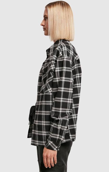Immagine prodotto Urban Classics Ladies Oversized Overshirt (XL)