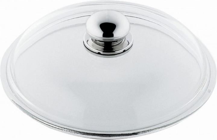 Immagine prodotto Silit 28cm con manopola di metallo (28 cm, Vetro)