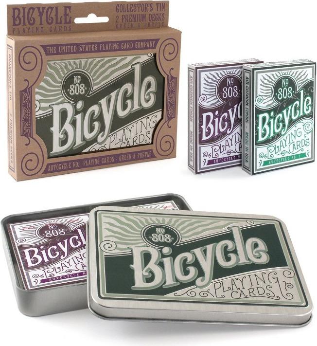 Immagine prodotto Bicycle Autocycle No°1 (Inglese)