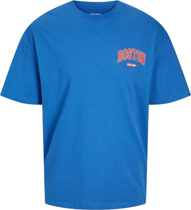 Image du produit Jack & Jones Jjebradley Varsity Back Tee Ss On Styd (XXL)