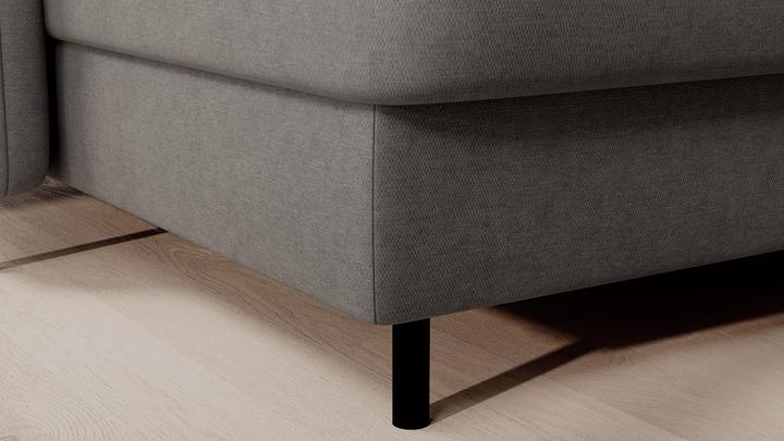 Actual product image ELTAP Berrto (Sofa landscape, 4-seater, Sofa bed)