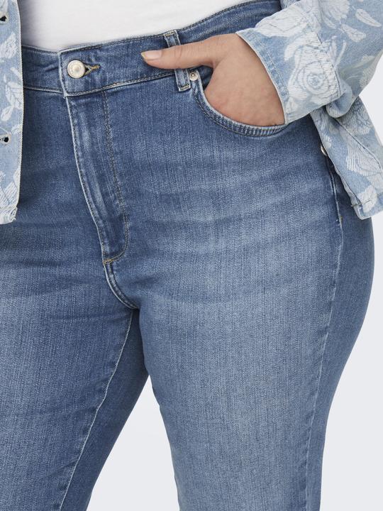 Produktbild Only Ausgestellt Hohe Taille Jeans Flared fit jeans (W50/L30)