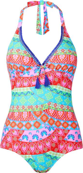 Produktbild Joe Browns Patchwork Tassel Trim Swimsuit (44)