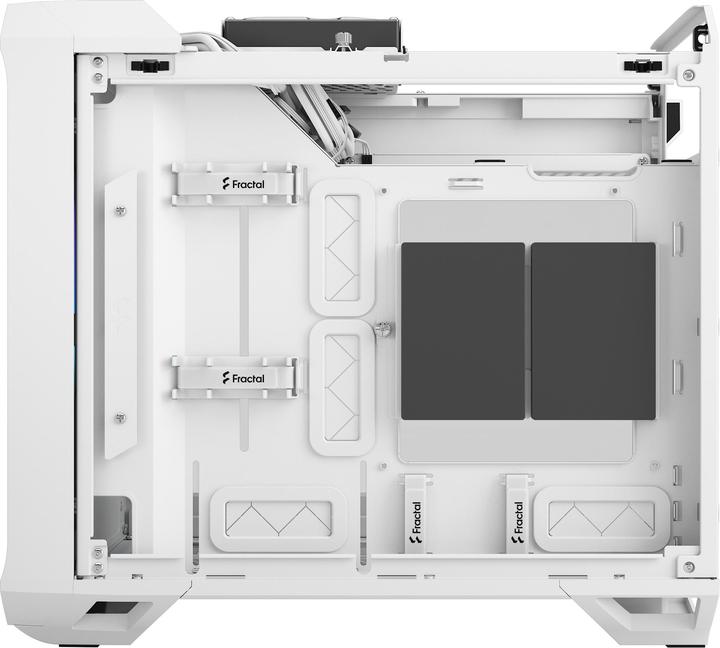 Actual product image Fractal Torrent Nano (Mini-ITX, Mini-DTX)