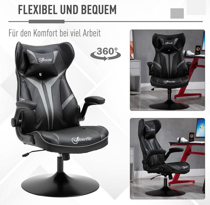 Actual product image Vinsetto Ergonomic chair