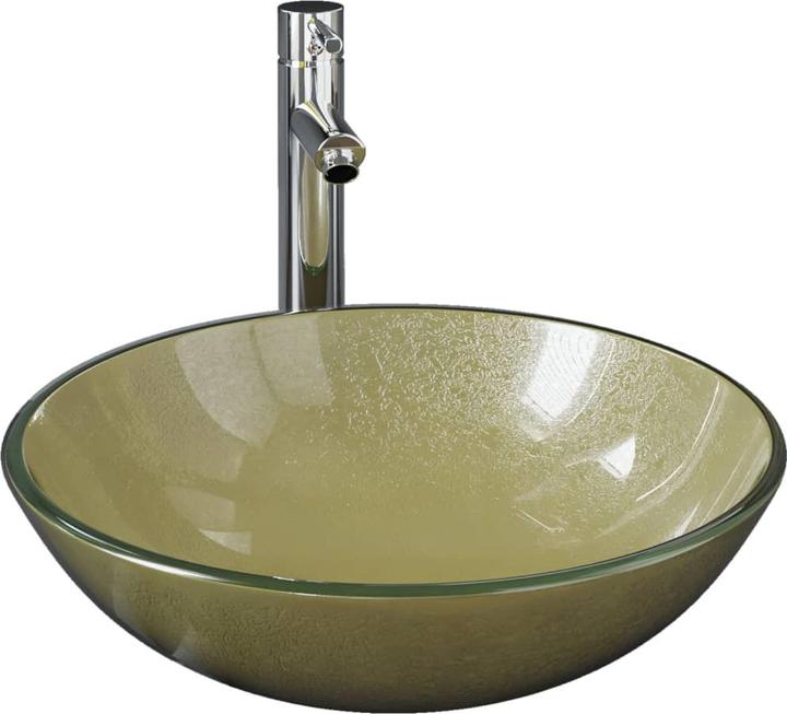 Actual product image VidaXL Agosto (420 mm, 420 mm)