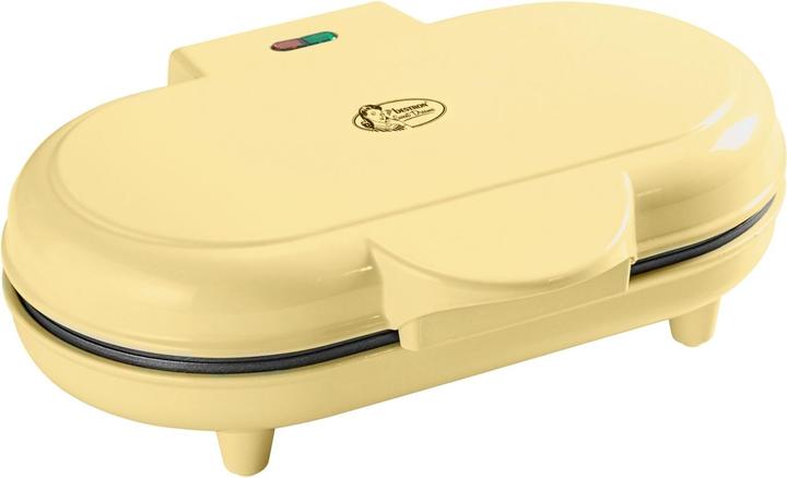 Immagine prodotto Bestron Creatore di wafer a doppio cuore, vaniglia
