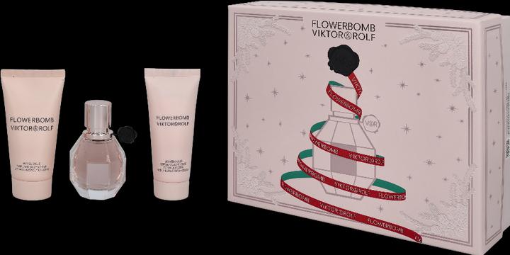 Produktbild Viktor & Rolf Flowerbomb Giftset