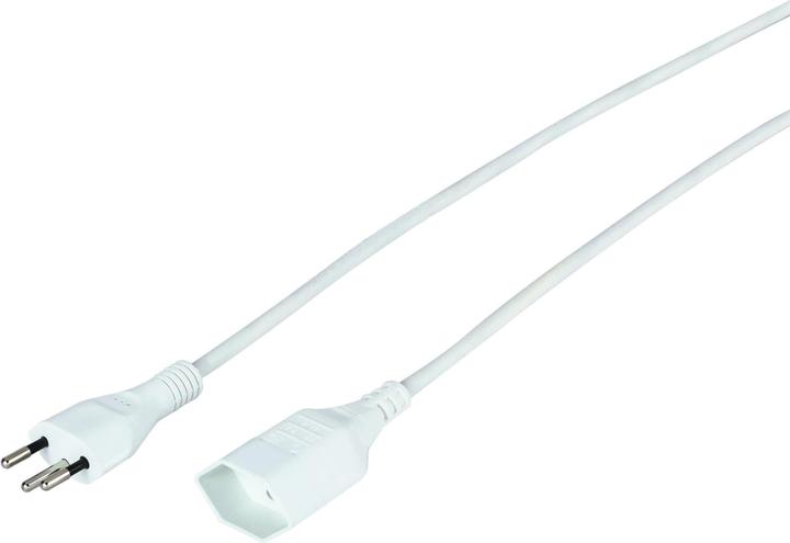 Steffen Plastic extension cable (3 m, Type 13)