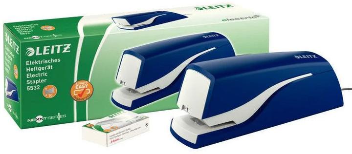 Image du produit Leitz Agrafeuse électrique NeXXt (10 feuilles)