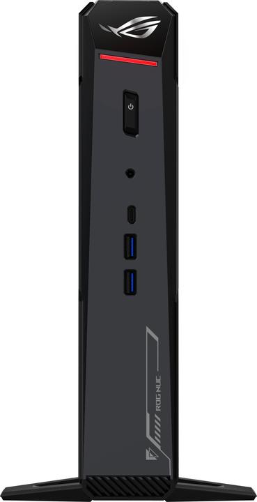Actual product image ASUS Mini PC ROG NUC NUC15JNK9X389A2, Prozessorfamilie: Intel (32 GB, 1000 GB, Intel Arc Graphics)