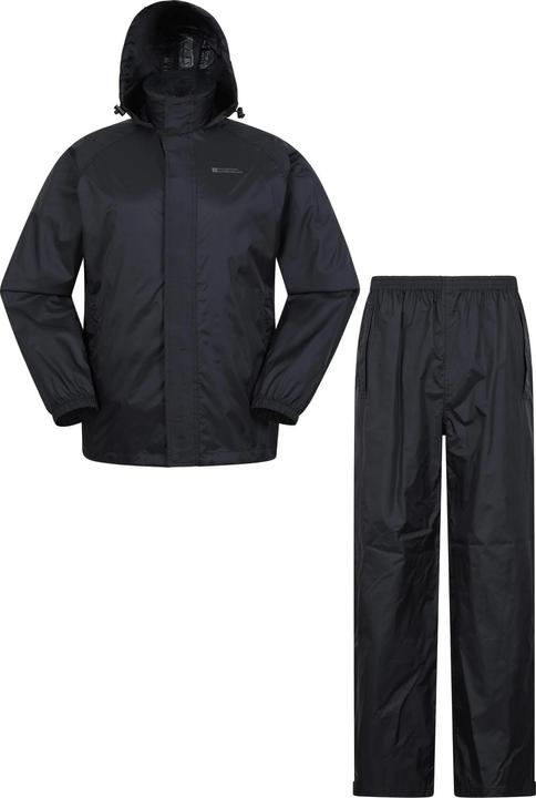 Image du produit Mountain Warehouse - Ensemble veste et pantalon PAKKA - Homme (3XL)