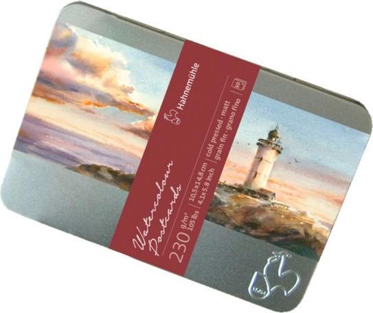 Actual product image Hahnemühle Watercolour postcards (30 pcs.)