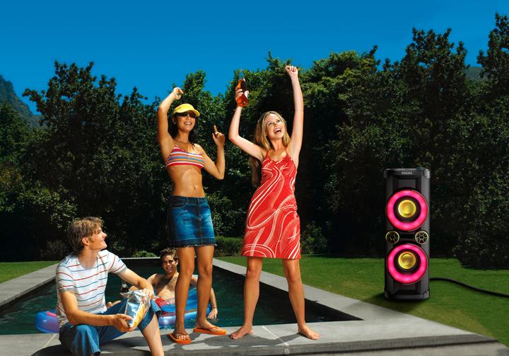 Produktbild Philips Ntx400/12 (Batteriebetrieb)