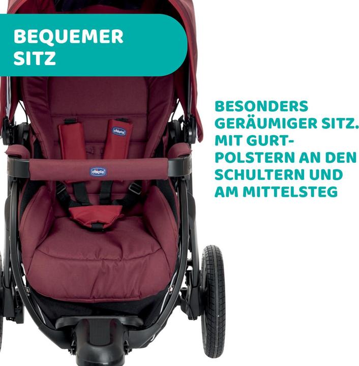 Immagine prodotto Chicco Activ3 Stroller