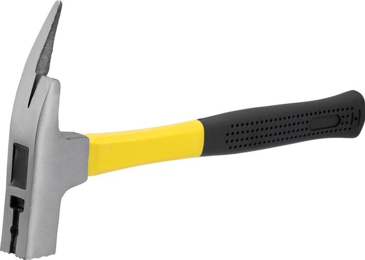 Produktbild Toya Zimmermannshammer 600 g Fiberglasstiel (600 g)
