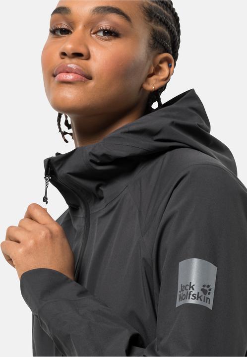 Produktbild Jack Wolfskin Bike Commute Mono Jkt W (XS)