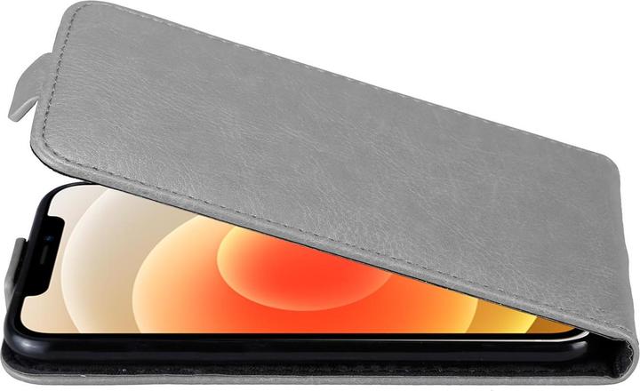 Actual product image Cadorabo Flip like Invis Cover (Apple iPhone 12 mini)