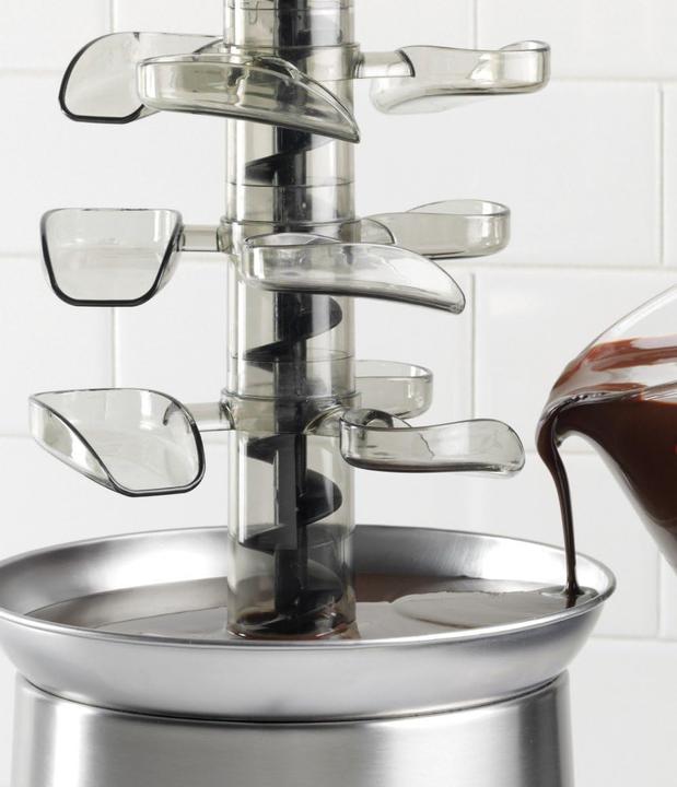 Actual product image Richard Bergendi Chocolate fountain