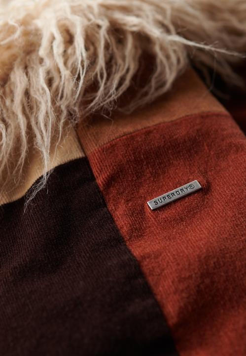 Immagine prodotto Superdry Afghan Patchwork (L)