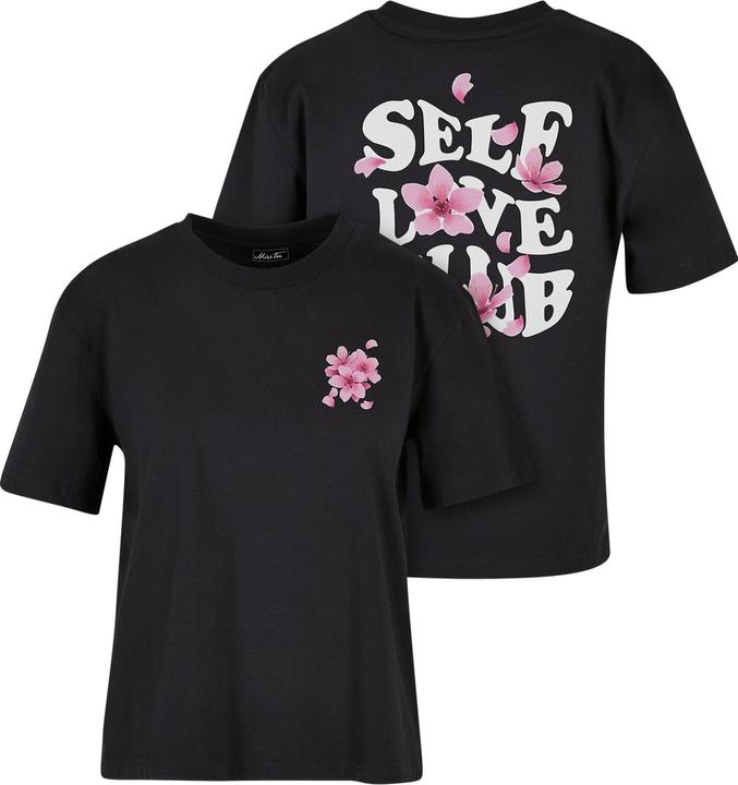 Actual product image Miss Tee Self Love Club Tee - 105765 (XL)