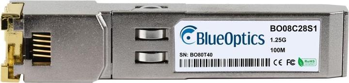 Actual product image BlueOptics Blade Network 4XF7A14917-BN Compatible SFP BO08C28S1