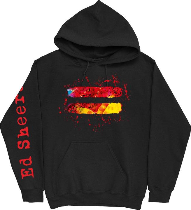 Produktbild Music Brand Hoodie zum Überziehen (XXL)