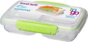 Productafbeelding Sistema Lunchbox 'Small Split to go