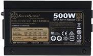 Actual product image Silverstone SST-SX500-G v1.1 SFX Power Supply 80 PLUS Gold, modular - 500 Watt (500 W)