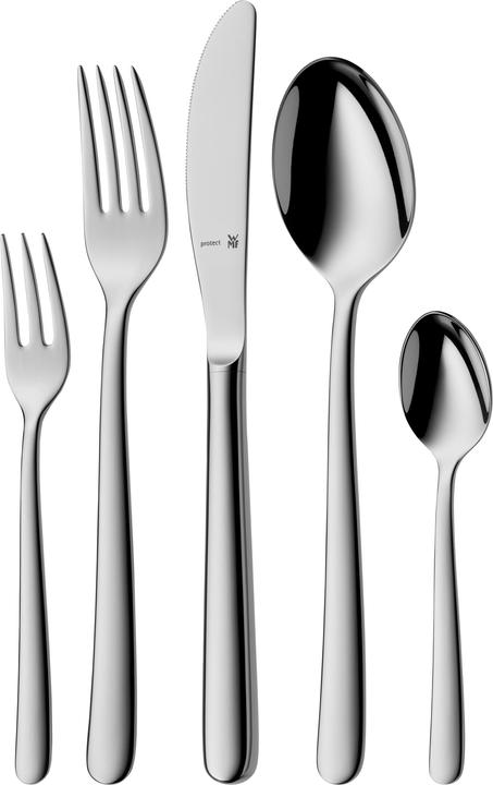 Immagine prodotto WMF Set di posate Kult Plus (30 Pezzo/i, Set di posate)
