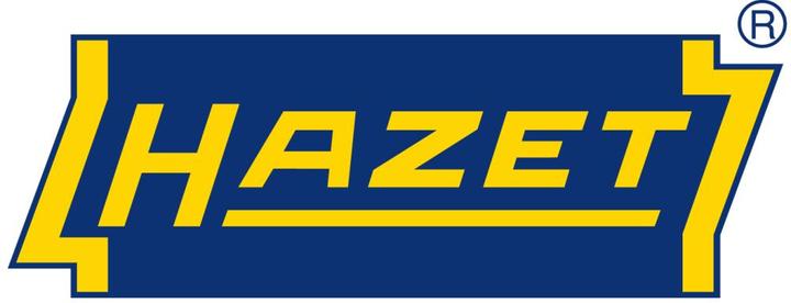 Actual product image HAZET Combination wrench 600N-24 ∙ Outside 12-point traction profile ∙ 24 mm (24 mm)