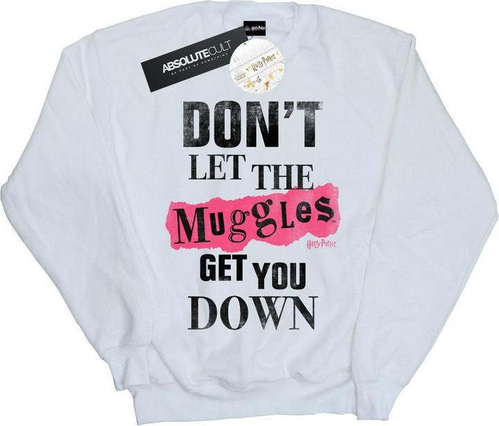 Muggles Clippings Sweatshirt