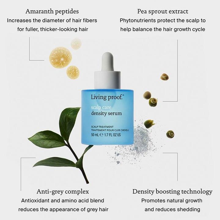 Produktbild Living Proof Scalp Care Density Serum 1.7 Fl Oz (50 ml)