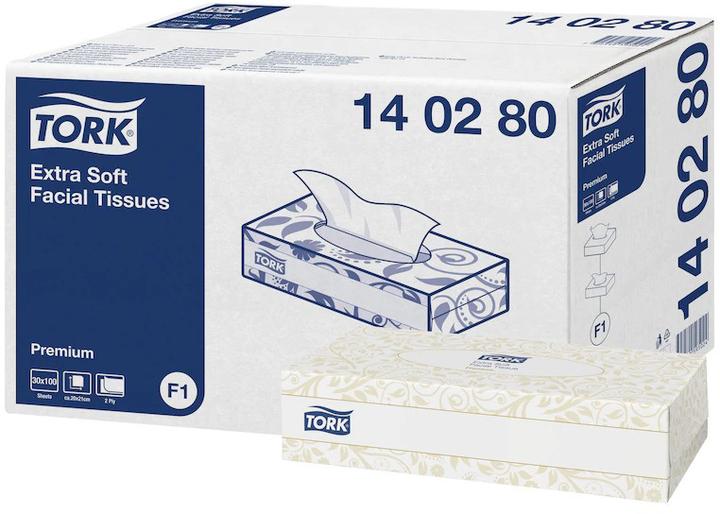 Produktbild Tork Extra Soft Premium F1
