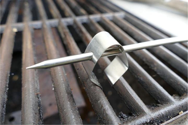 Produktbild TFA Clips für Grill- und Bratenthermometer