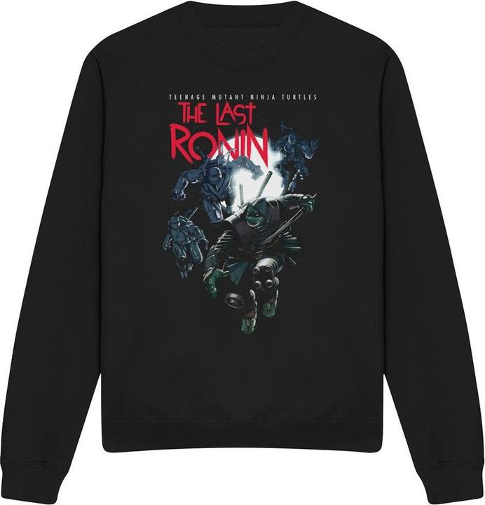 Teenage Mutant NT Four Turtles Leap Sweatshirt