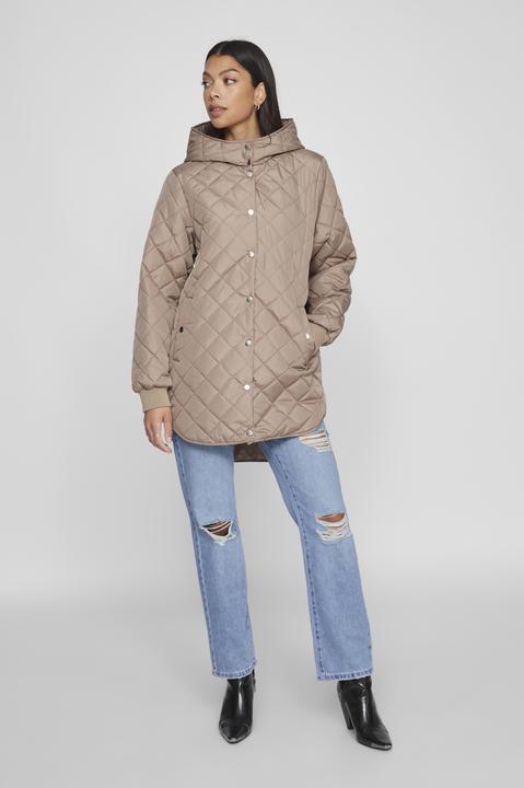 Actual product image Vila Hooded coat (38)