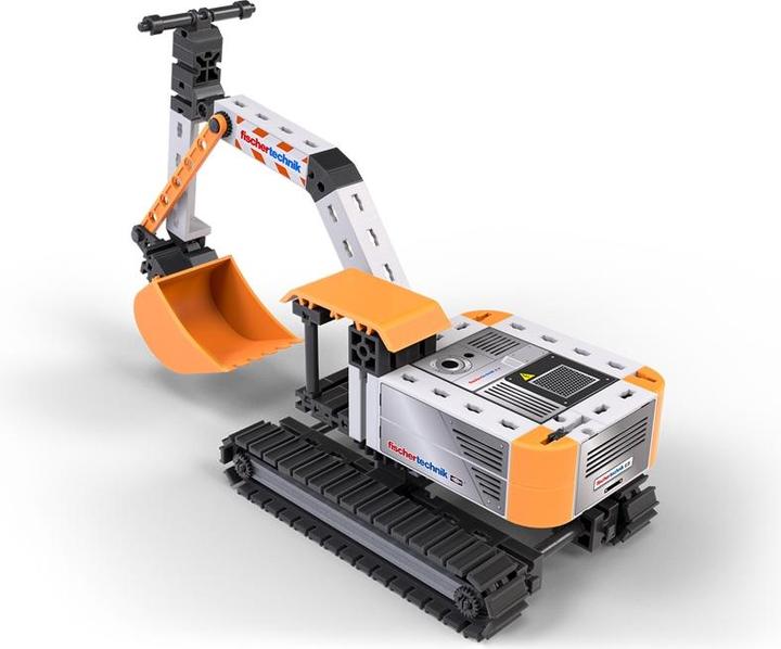 Actual product image Fischertechnik Bagger