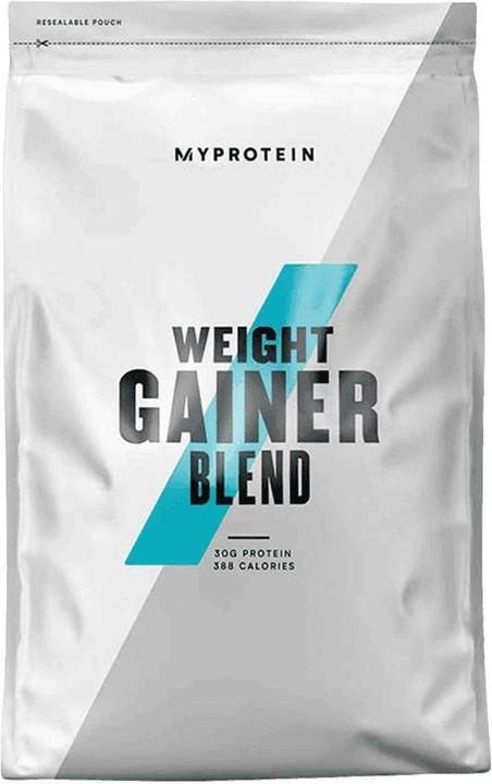 Produktbild MyProtein Weight Gainer Blend (Schokolade, 1 Stk., 2500 g)