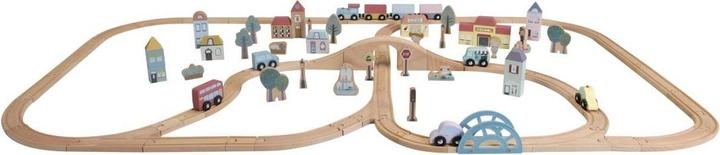 Produktbild Little Dutch Holzeisenbahn