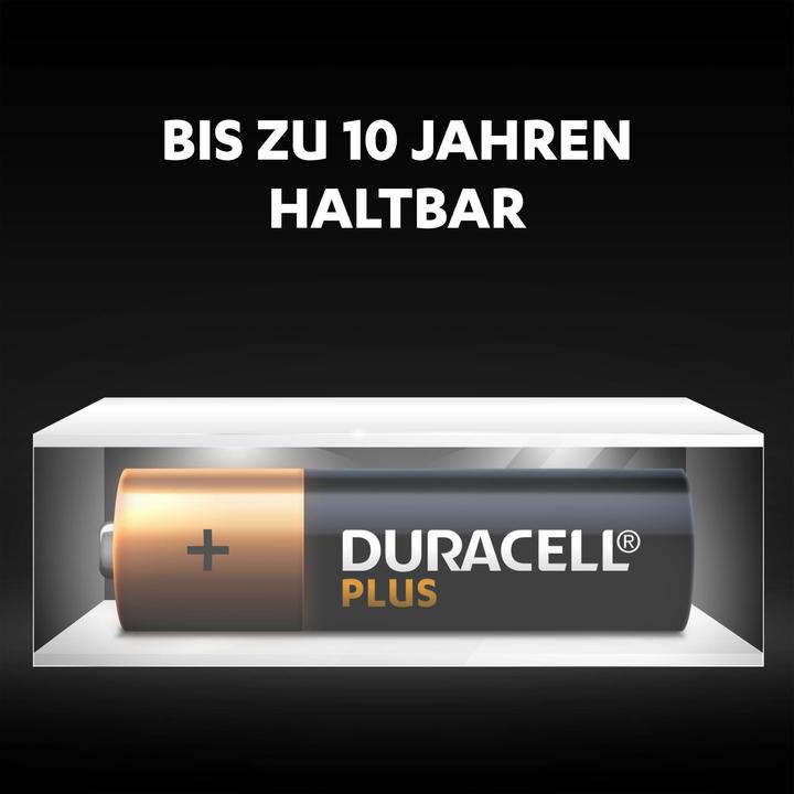 Actual product image Duracell Plus (20 pcs., AA)