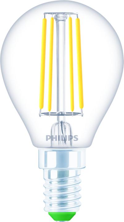 Philips Ultra Efficient (E14, 2.30 W, 485 lm, 1 x, A)