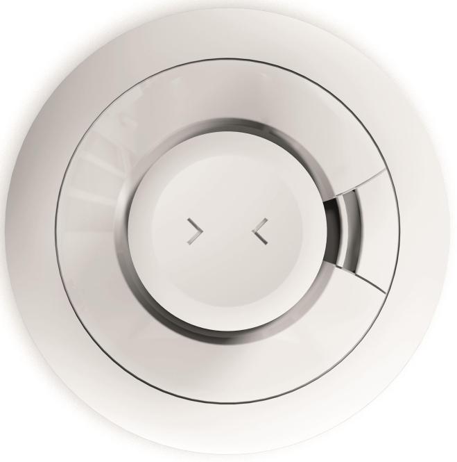 Actual product image Ei Electronics Funk-Wärmewarnmelder