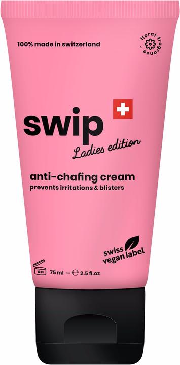 Swip Anti Chafing (Fusscrème & Fussgel, 75 ml)